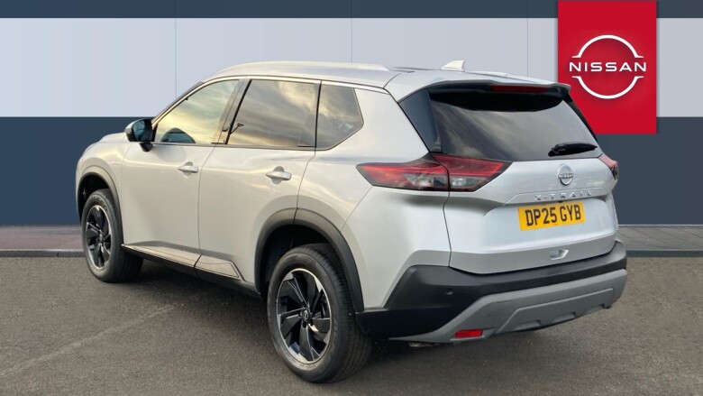 Nissan X-Trail 1.5 MHEV 163 N-Connecta 5dr [7 Seat] Xtronic Petrol Station Wagon